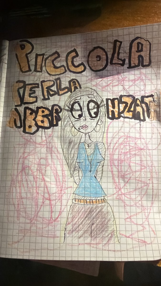 narcisio__'s tweet photo. a ventidueanni disegno ancora come un bambino di sette https://t.co/Puae5fuAOW