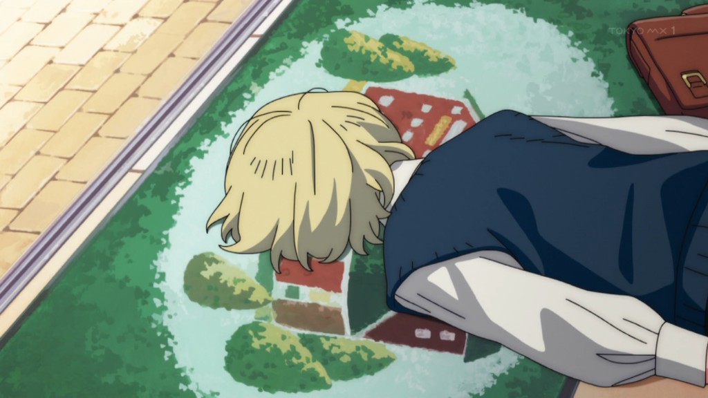 さよならララ 第7話 ツイート画像 1
