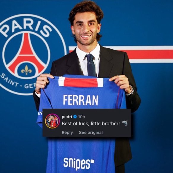 BarcaUniversal's tweet photo. 📲🚨 Ferran Torres’s departure vs. Rashford’s departure.

— @Somhiseremfcb https://t.co/4SZTJNbY8k