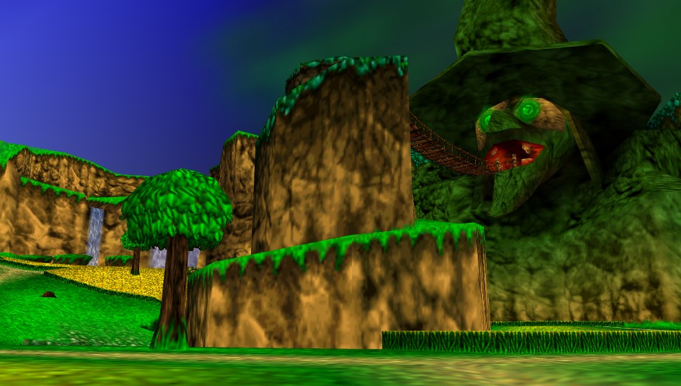 Rinnegatamante's tweet photo. First public release of Lighthouse Vita (Banjo-Kazooie native port) is available for download! https://t.co/ZWjZcMrsfT

Huge thanks to Lighthouse devs for the amazing work they did here. The port has support for all the various features in the og Lighthouse codepath. https://t.co/Ho6tbFvnty