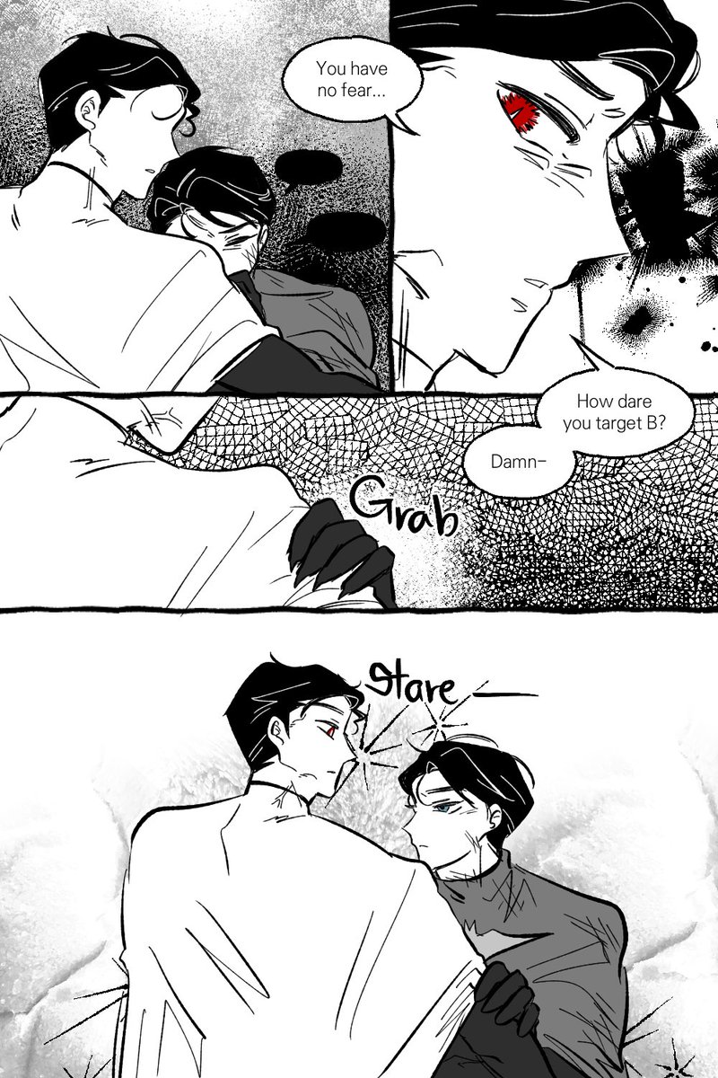 _____404_C's tweet photo. #superbat 1/2 https://t.co/cdS2nyyVWe