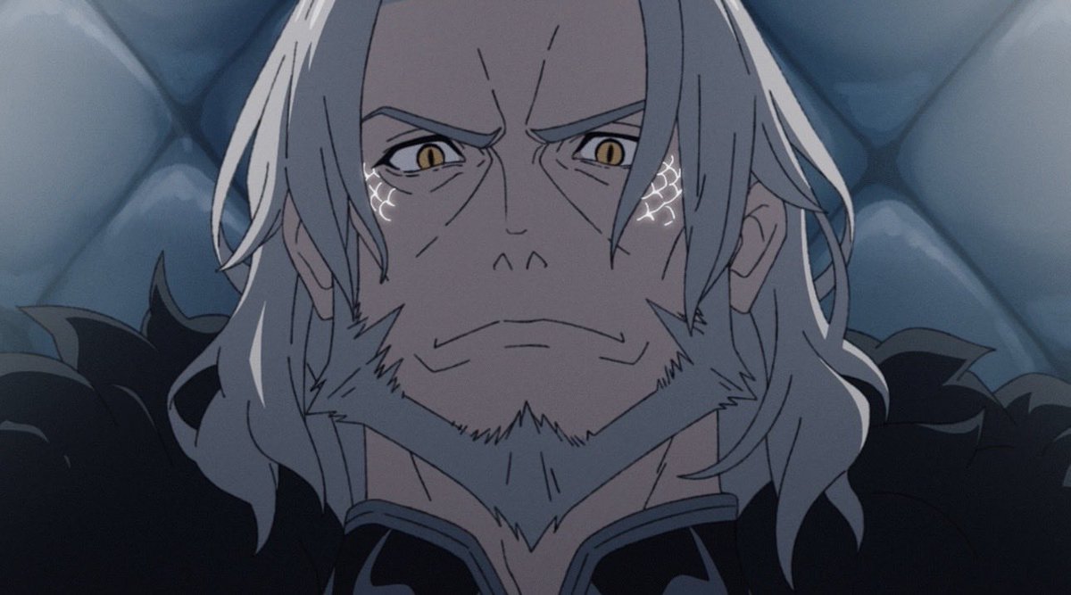 無職転生Ⅲ ～異世界行ったら本気だす～ 第8話 ツイート画像 1