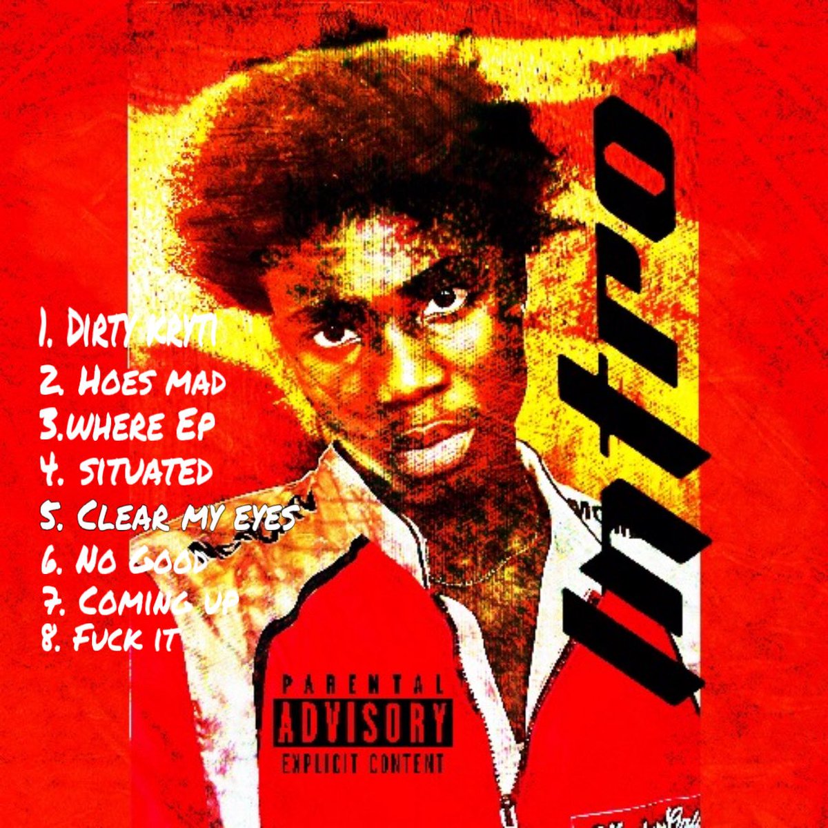 ROARKKKK's tweet photo. INTRO OUT ON SOUNDCLOUD 🔥🖤 https://t.co/wmdSI3EmNr