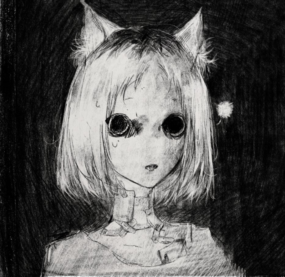 Meatware_'s tweet photo. 不知不觉就到了这里
#ヤニねこ https://t.co/RRLCHALHMe