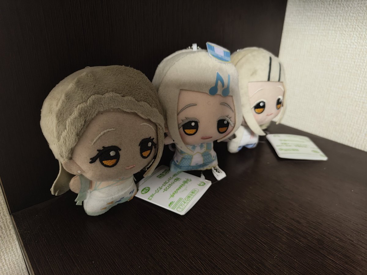 AgameNuinui's tweet photo. 帰り着きました。

ごめん、あの子連れて帰って来れんかった…… https://t.co/eLawJhGOzV