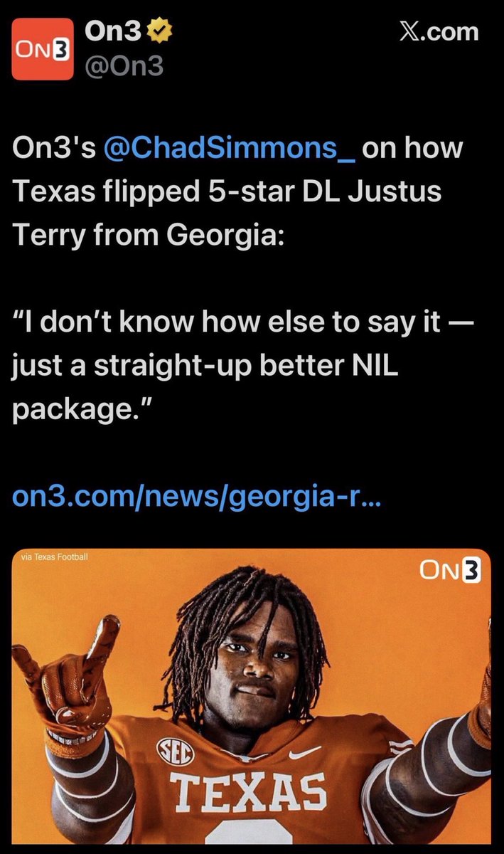 BHSChi312's tweet photo. @Patrick09335545 @Hayesfawcett3 @Rivals @donaldtabronII @AggieFootball @AggiesToday @coachjoeylynch @ChanceArchangel @DerekMillerTAMU @CoachMikeElko @CoachTroop_ https://t.co/6NE8TM9OCR