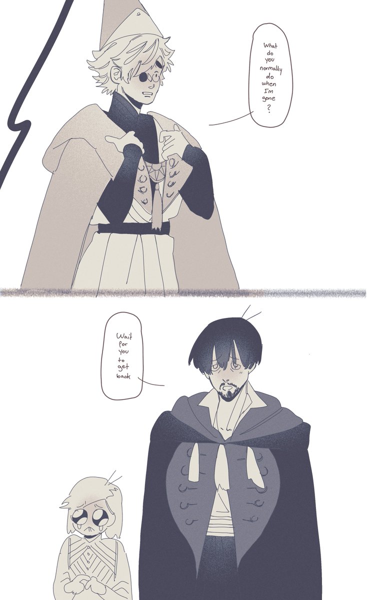 mocha26789's tweet photo. that one spongebob quote #wha #witchhatatelier https://t.co/8izMn02EAj