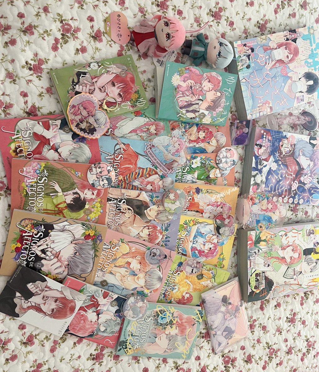 yukispink's tweet photo. asoa collection! so colorful ( ᴗ͈ˬᴗ͈)ഒ https://t.co/zUNaqgObzO