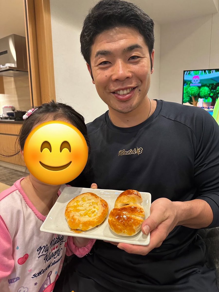 kensuke89kojpe7's tweet photo. 娘が作ってくれました！！
癒されますね☺️ https://t.co/dyuFwW4c3e