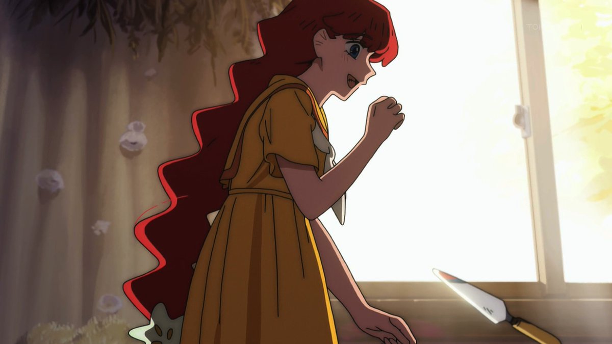 さよならララ 第7話 ツイート画像 1