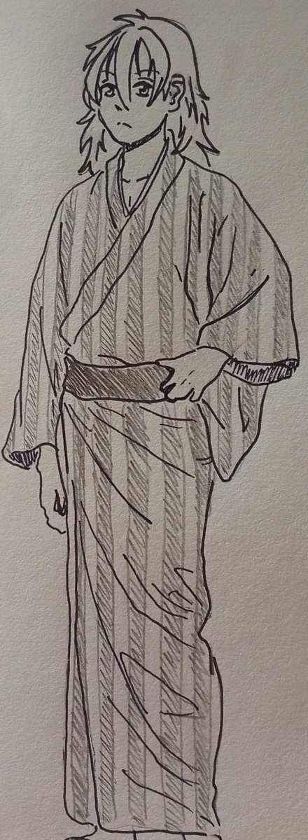PossenteA's tweet photo. 凛太郎 くん #rkgk #originalcharacterart  #oc https://t.co/hTlh0ZJkI9