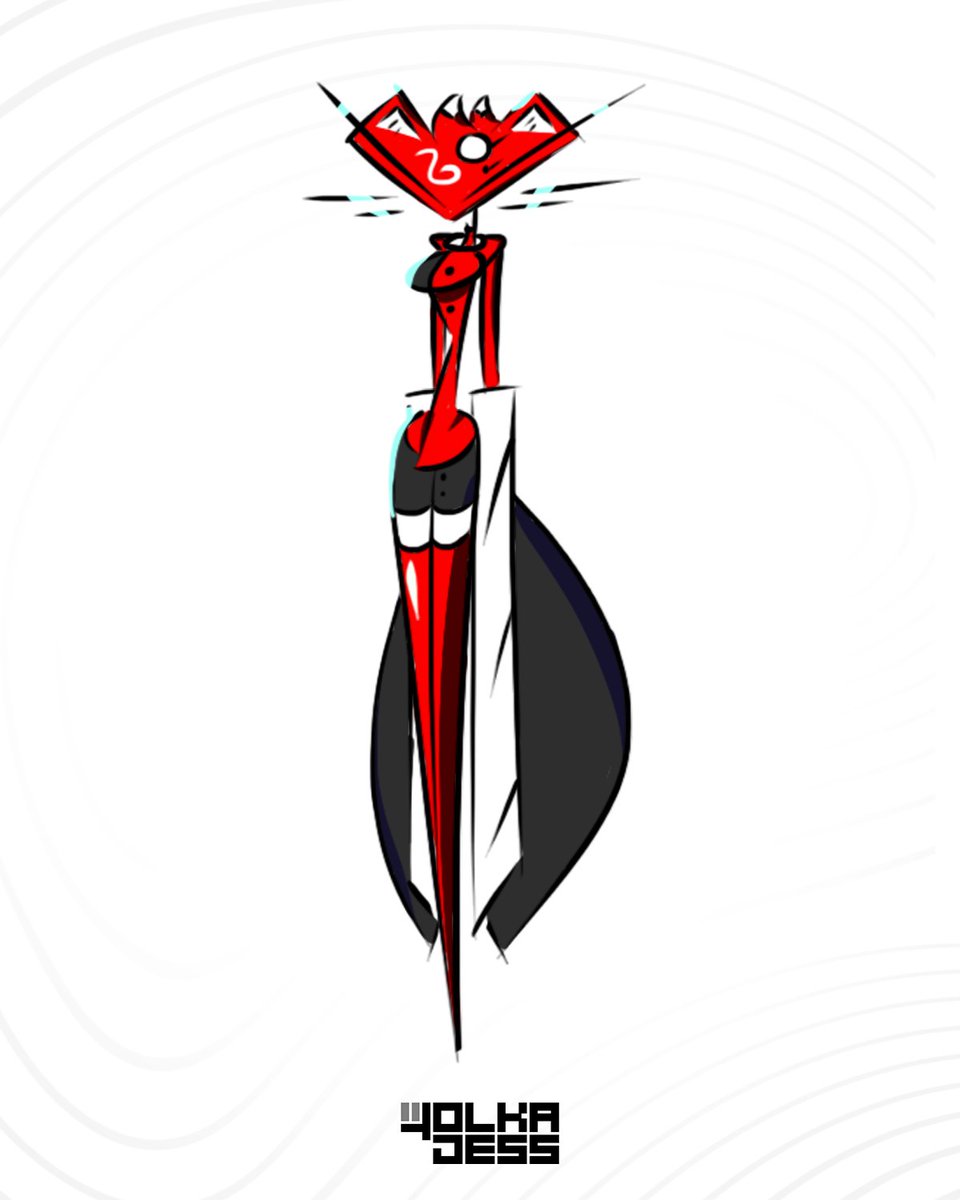 YolkaJess's tweet photo. A robot fox! https://t.co/zH3oYeOOqK