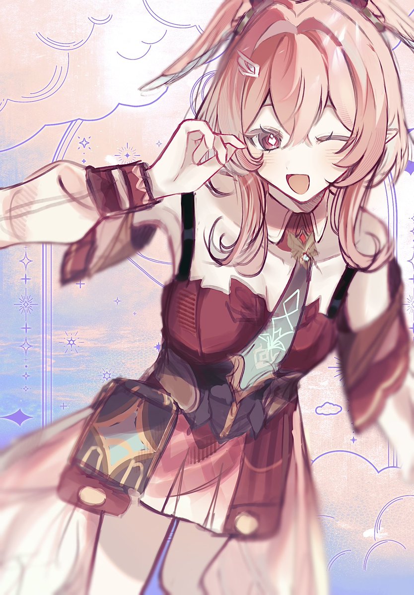 y0c1i's tweet photo. #原神絵描きさんと繋がりたい
スネージナヤはじまったので😍
全反応ゆっくりまわります♪ https://t.co/cOB17FmFMM