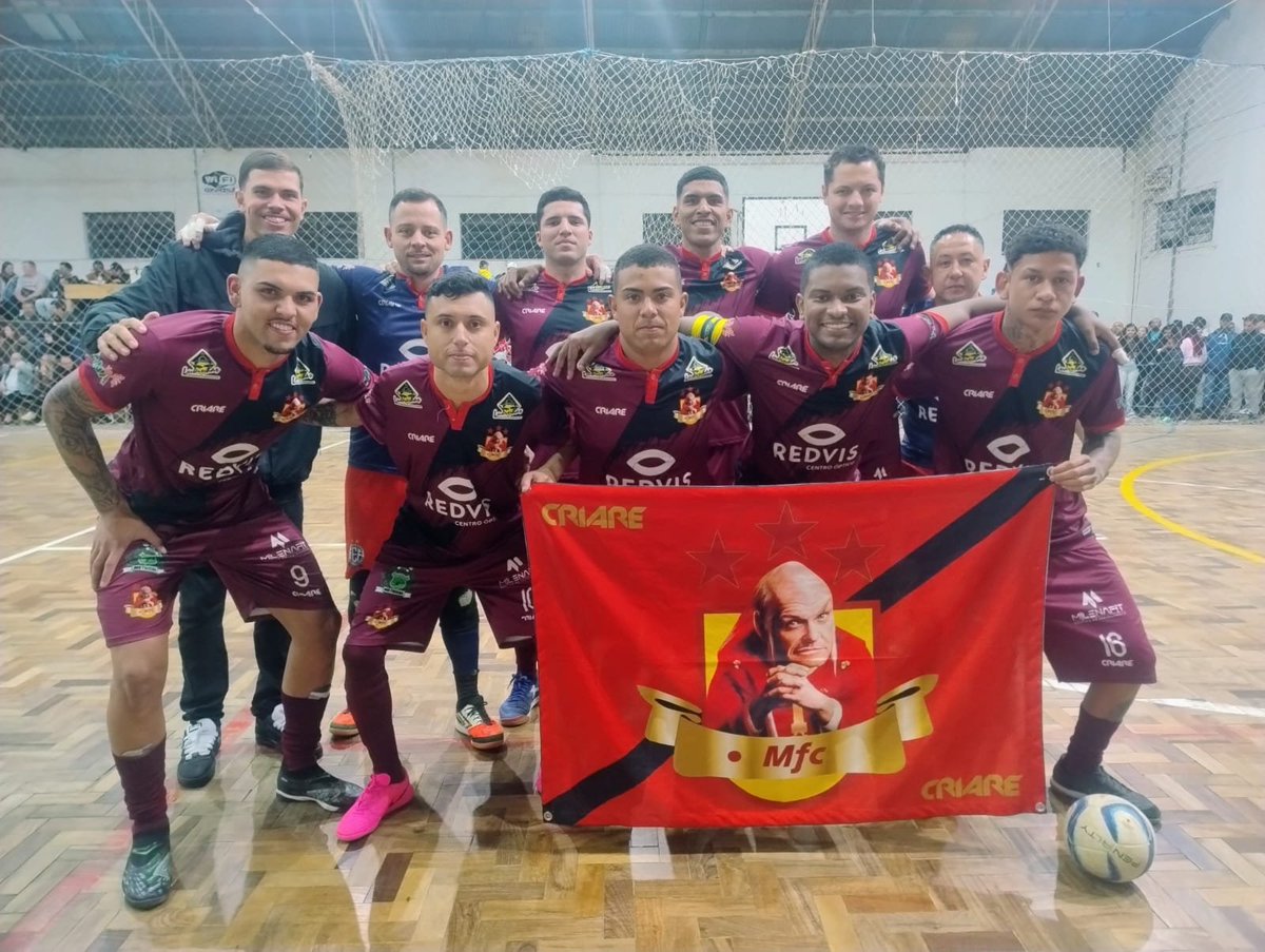 mago_producoes's tweet photo. Ontem pelo Campeonato Fechado de Tapes, Mago classifica com uma rodada de antecedência batendo o Arroio por 5x1 ✅️🧙🏿‍♂️
#ÉaMago 
#VamosPorMais https://t.co/7PEon1mNp7