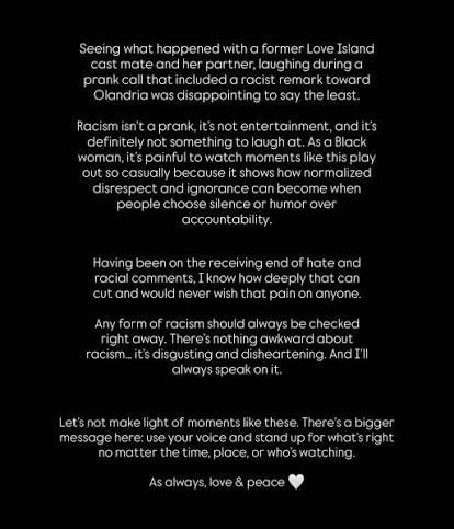 overrit__'s tweet photo. Chelley most defiantly spoke up for Olandria being called the “n” word.. MULTIPLE  times…

Chelley is such a good friend and a sweet soul. She never stood for any of that  bullshit . https://t.co/aeveMP68vU