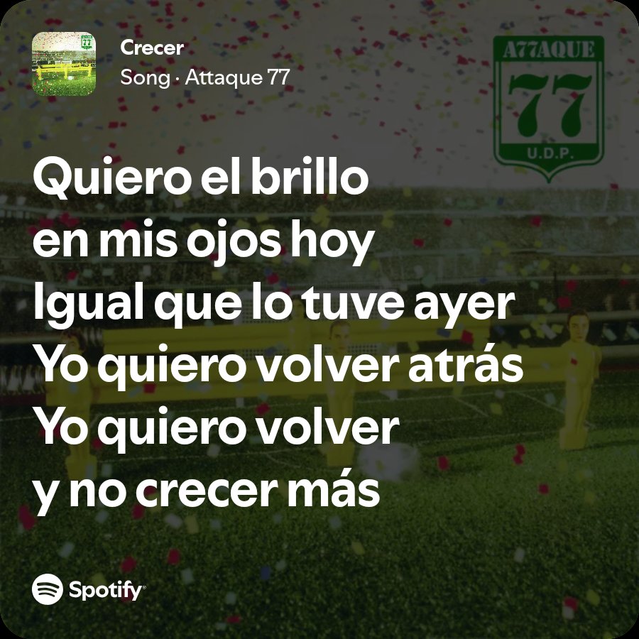 rockEnSpotify's tweet photo. https://t.co/h2IJY853K1