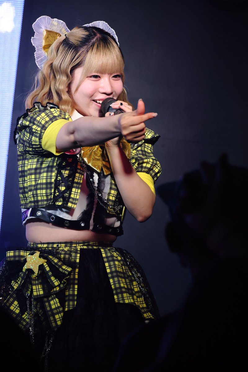 sphere_cyan's tweet photo. 2026.08.02 ももいろプロジェクト 2nd ワンマン
一期一会
#羽鳥ひな ③
#ももいろプロジェクト https://t.co/hQVG5Vyffm