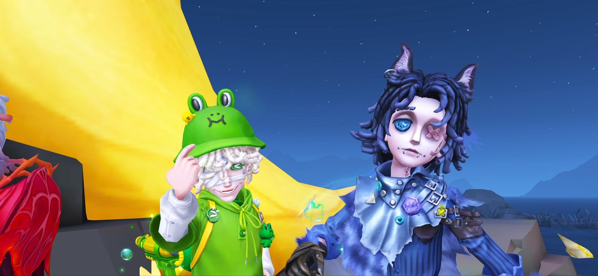 FIREFIREENDLESS's tweet photo. たくさん遊んでもらいました！ https://t.co/dCYSQoalG8