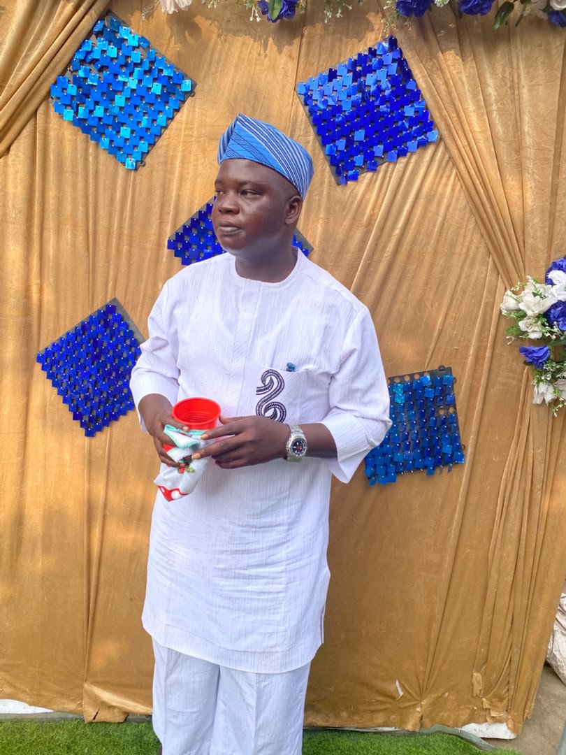 iamwalltech's tweet photo. Life is what happens to you while you're busy making other plans

Yoruba👹 https://t.co/3TcgaWJF1j