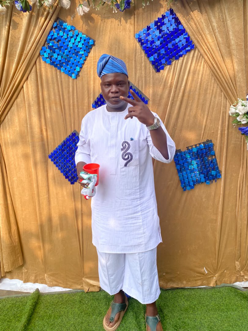 iamwalltech's tweet photo. Life is what happens to you while you're busy making other plans

Yoruba👹 https://t.co/3TcgaWJF1j