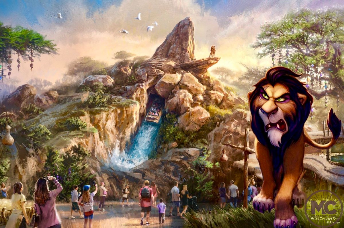 MiceChat's tweet photo. 🚨 D23 2026: everything Disney just announced
 
🚀 A new Tomorrowland for Disneyland
🟣 Figment reunites with Dreamfinder
🏔️ Disco Yeti finally getting fixed
🦸 An Avengers Campus opening date
👹 Monsters
🌐 Spaceship Earth
 
All of our breaking coverage in one place 👇
https://t.co/CDgQDgwmmn
 
Which one did you scroll down for?