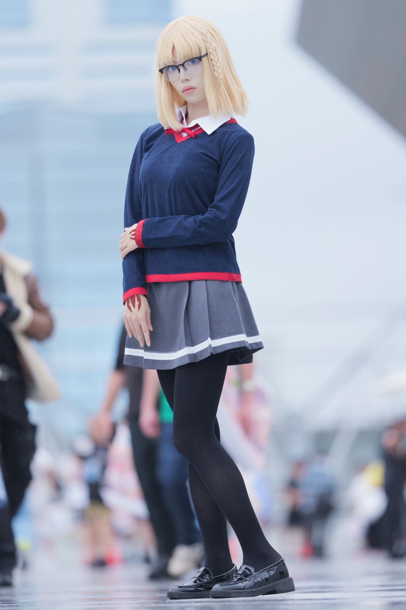 146cos's tweet photo. 【コスプレ/cosplay】
 Fate/strange Fake
 アヤカ・サジョウ

Photo:@yflether13  さま

#c108_cosㅤㅤㅤ 
#めじろこす https://t.co/ezByZvCCqx