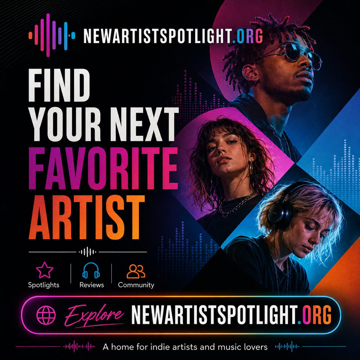 Aranha_Musico's tweet photo. Happy Sunday with iwantmynas &amp; stoppayola 🥳

https://t.co/UahkC9rUED

@NAS_Spotlight https://t.co/doz4dSeab1