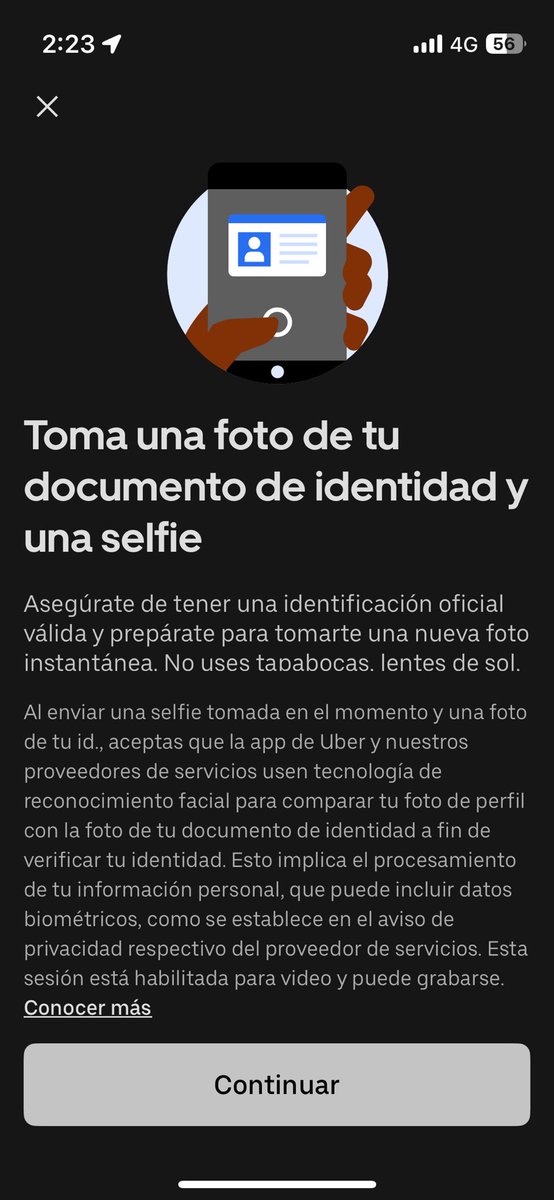 danny_L_dns's tweet photo. Por que sucede esto? @Uber_MEX uno necesita moverse rapido y piden estas cosas https://t.co/bWldGPD05n