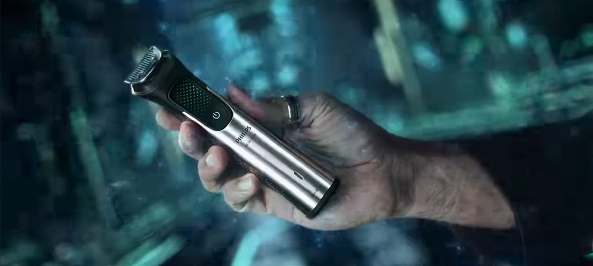 ManisaiSharma's tweet photo. For those who value precision in every detail,
#TrimmersKaBaap delivers the right grooming game. 💯 https://t.co/oMAXr4h6rl