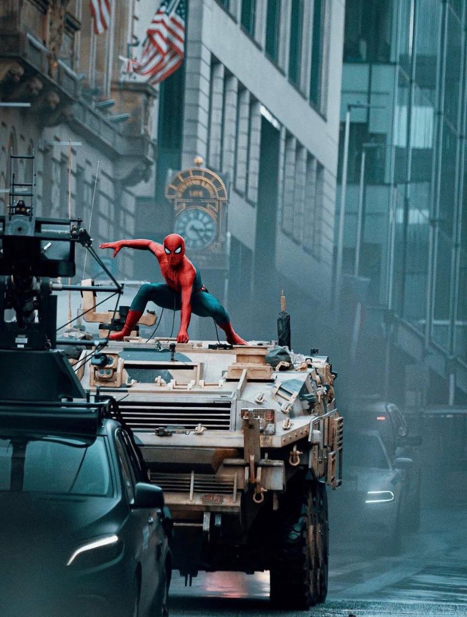 Cinema_Bums's tweet photo. ‘SPIDER-MAN: BRAND NEW DAY’ has officially passed $2B at the worldwide box office💰

The second fastest film to ever reach $2B. The movie holds a $225M budget. https://t.co/BcKFjnVEOk