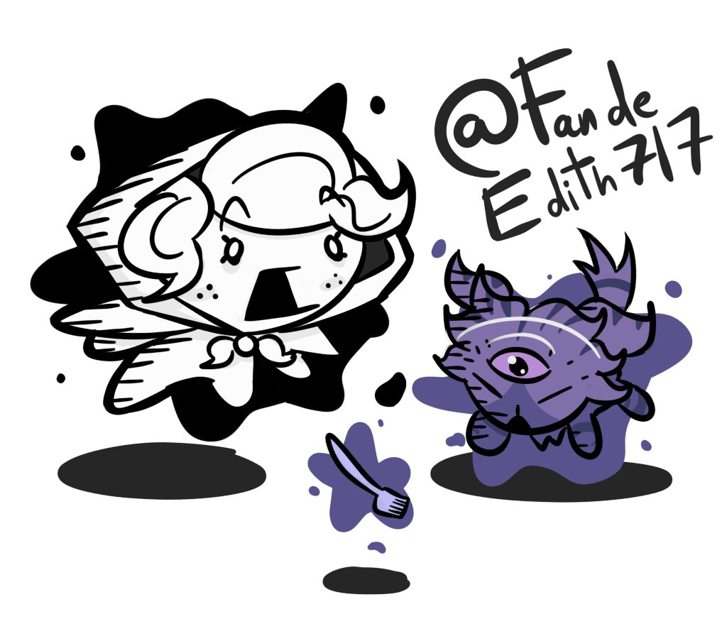 FandeEdith717's tweet photo. Alice es vida, Alice es amor
#Mewgenics #Mewgenicsfanart #tboi #thebindingofisaac #tboifanart #thebindingofisaacfanart #Edith https://t.co/fAx5O5sgHA