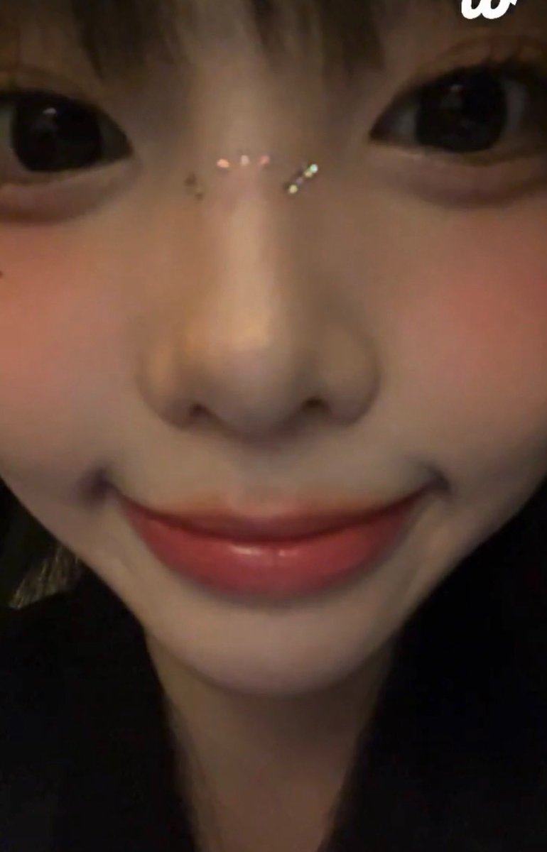 ttangburr's tweet photo. 코띵동띵동띵동할거야 https://t.co/eXFMbGL73V