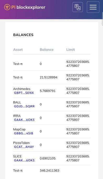 PiNewsMedia's tweet photo. LATEST: Pi Network Blockchain Is Showing More Ecosystem Activity

The Pi blockchain is now showing tokens held and trading activity, offering a clearer look at what’s happening across the ecosystem.

With potential developments around VPN services, AI training on Pi Nodes, and social media apps, something much bigger could be taking shape for $PI.