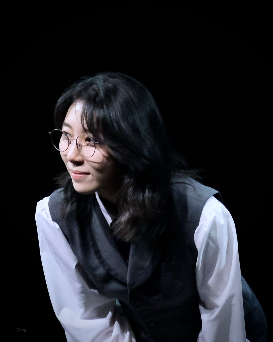 Cling_2ram's tweet photo. 260728 연극 지킬앤하이드 과몰입토크
퍼포머 | #장보람 https://t.co/25bF45gWNI