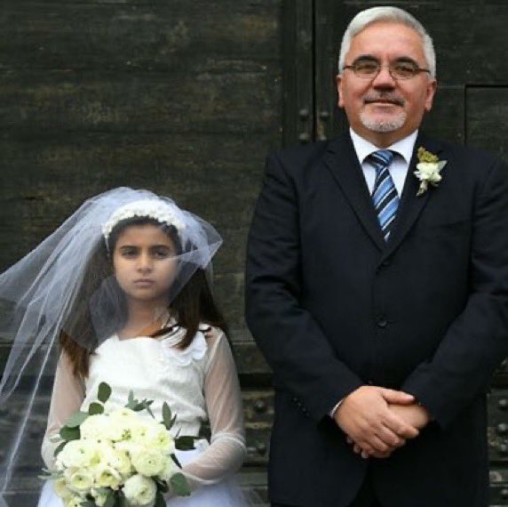porqueTTarg's tweet photo. "Mundo loco"

Porque el Matrimonio Gay está legalizado en 39 países, mientras que el Matrimonio Infantil está legalizado en 110 países. https://t.co/YNKi7iHWlA