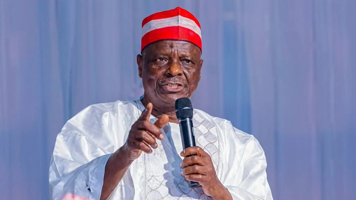 vanguardngrnews's tweet photo. Shekarau, Ganduje, Yusuf politically finished in Kano, says Kwankwaso

https://t.co/yblMPmU3Od https://t.co/XICr0fhWbM