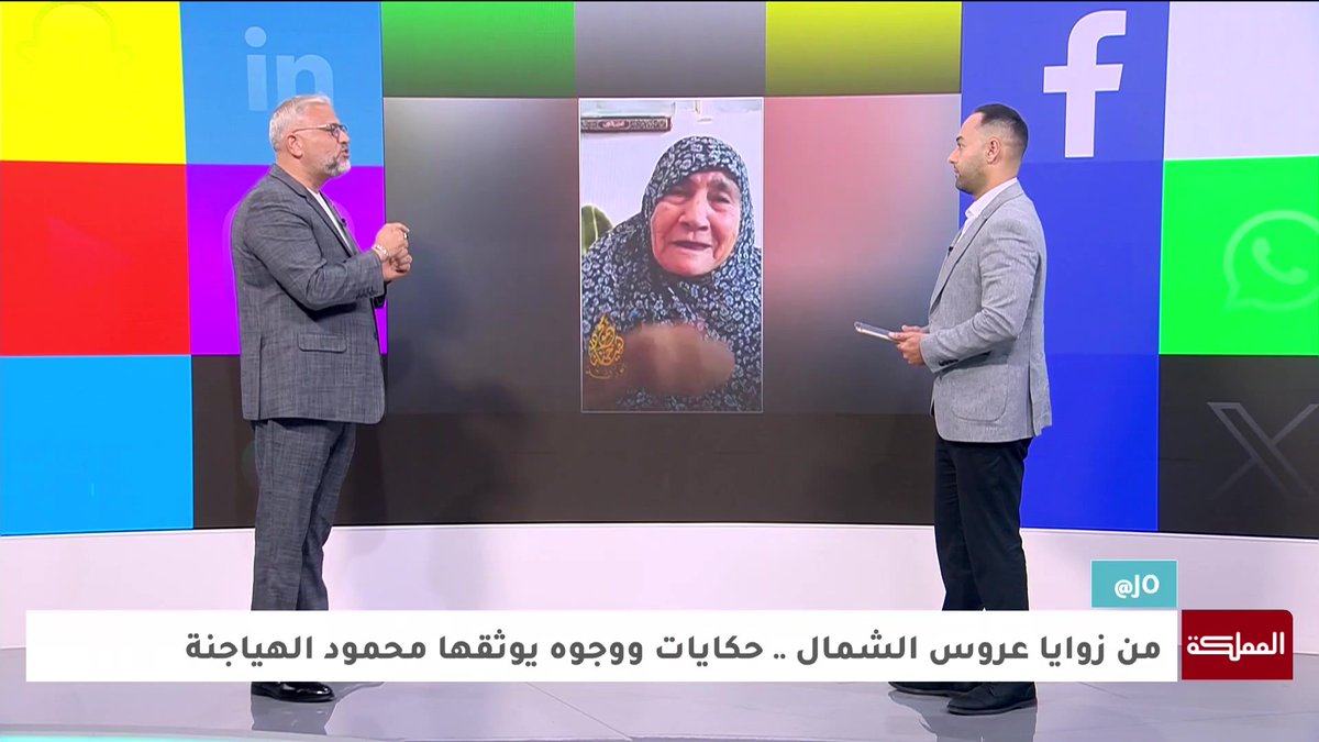 صانع محتوى: أوثّق في إربد كل ما يعبر عن الماضي الجميل.. وكلما ذهبت إلى هناك "أمشي على مهل" #الأردن 