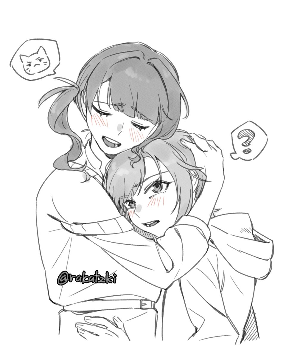 itskatz_'s tweet photo. wow #shihonami

#prsk_FA #しほなみ https://t.co/5OwA61MXio