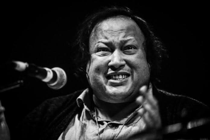 MdAkashHo2004's tweet photo. Today, August 16, is the death anniversary of Nusrat Fateh Ali Khan. He is the father of Qawwali. I am a huge fan of his. His melodies, rhythms, and musical performances are truly outstanding. I will never forget his musical legacy and memories. He will live forever in our hearts https://t.co/do6Io6ydpM