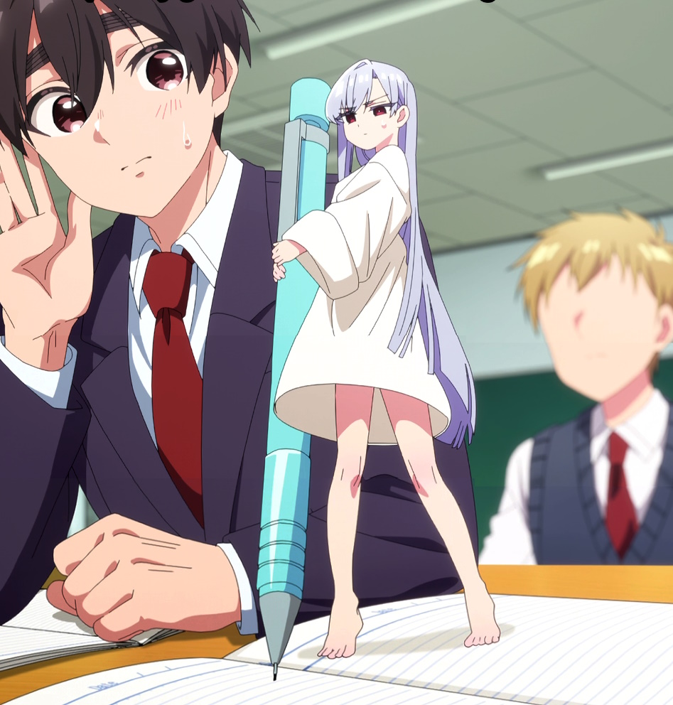 ilimitadoEXE's tweet photo. Small Eiai Nano or NanoNano | 栄逢 凪乃 | #アニメ100カノ #hyakkano_anime #100カノ #100Kano #100Kanojo #Hyakkano https://t.co/VRAM54u46D