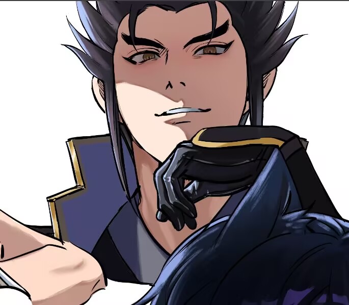 baizizhenjun's tweet photo. 摸摸🐱

#真三国无双起源 #無双オリジンズ #曹紫 https://t.co/RPUDy5vSrP