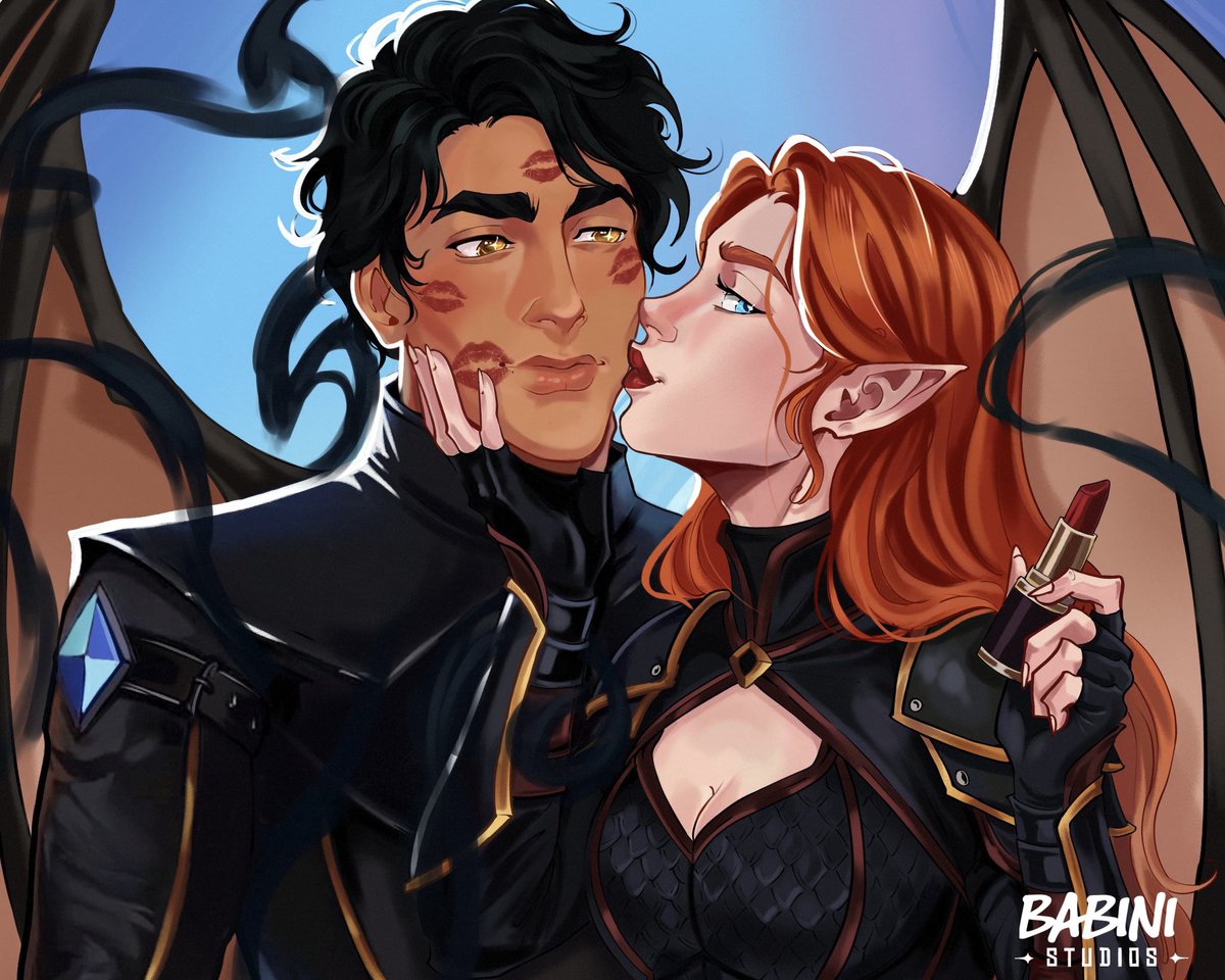 bookcelle's tweet photo. — ribbons undone. #gwynrielweeks2026 

“tell me it’s love, tell me it’s real
touch me with a kiss, feel me on your lips
because this is where i want to be.

where it’s so sweet and heavenly 
i’m giving you all my love”

commissioned by me
art by the gorg @b4binii 

#gwynriel | @gwynrielweeks