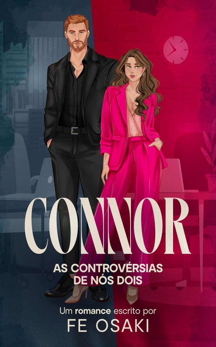 PerdidaLivros's tweet photo. ✨️INDICAÇÃO DE LEITURA✨️

💥 CHEFE + ASSISTENTE + BEBÊ SURPRESA 💥

📍 Ela desapareceu sem deixar rastros.
👀 Ele decidiu que só descansaria quando a encontrasse.

🔗 https://t.co/RmyoQWZENx https://t.co/Oz6qJDvNsV