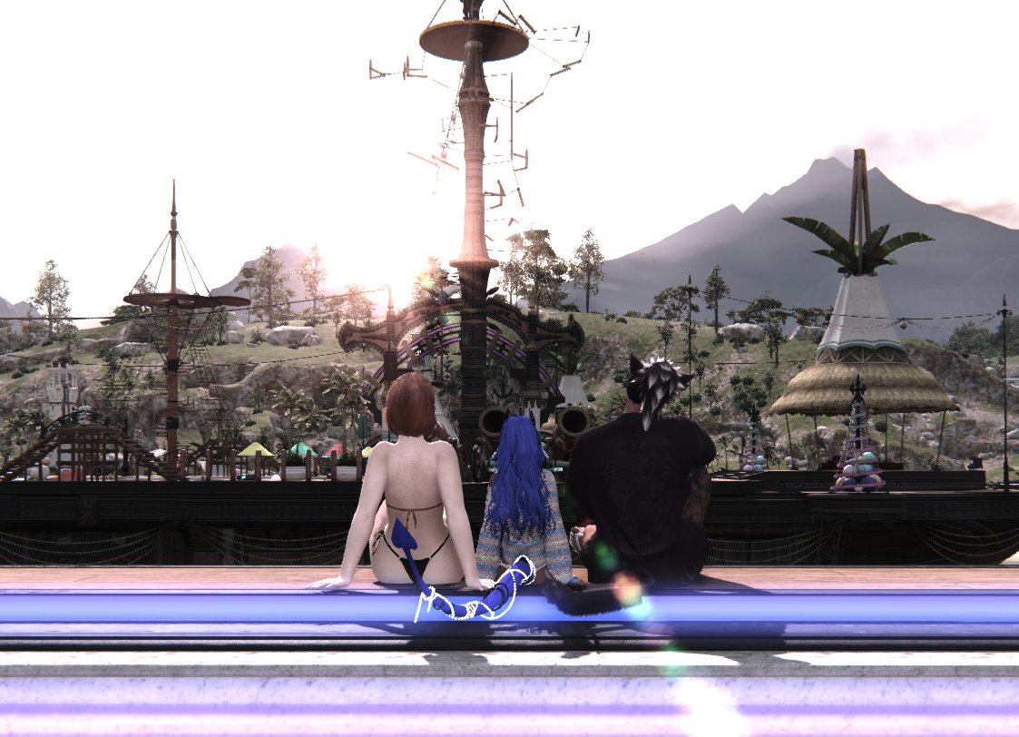 BlueRaBabe's tweet photo. Couldn't have picked a better time to come back 💙 https://t.co/a9ZOs4h1m6