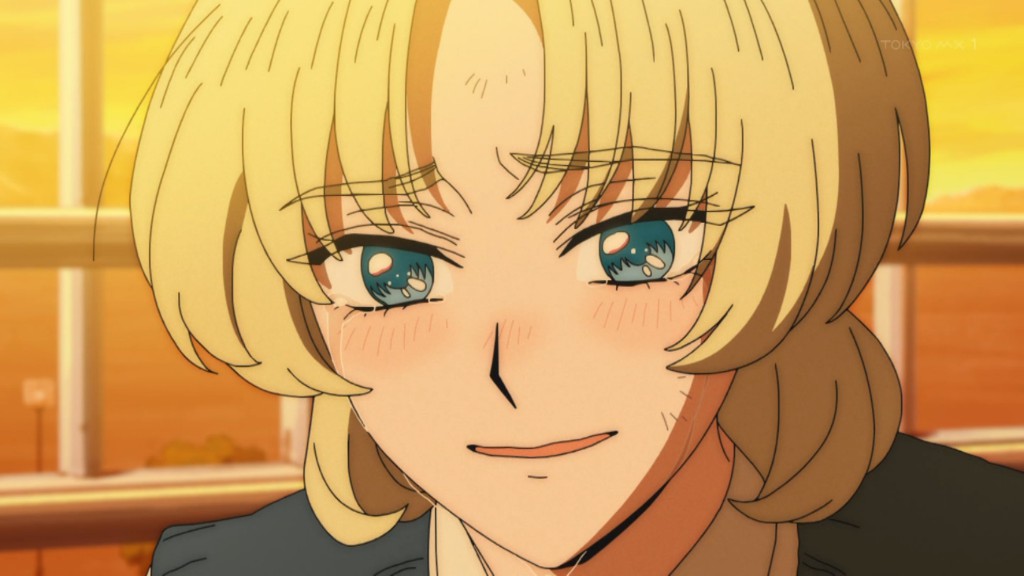 さよならララ 第7話 ツイート画像 1