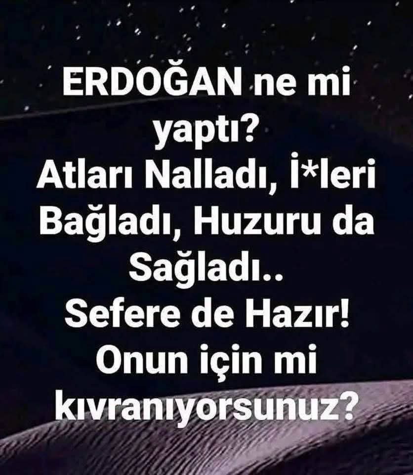 571busra_35's tweet photo. Kudursanızda

Zıplasanızda

Silkilsenizde

Ölümüne REİS

Ölümüne Recep Tayyip Erdoğan'

@RTErdogan 

🇹🇷🇹🇷🇹🇷🇹🇷 https://t.co/bpWUSkUPhU