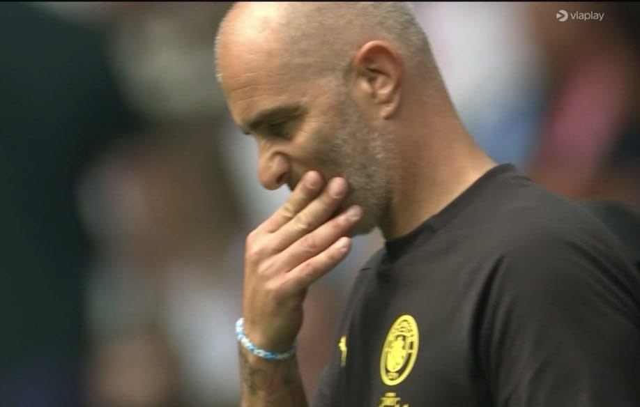 teejazz10's tweet photo. Manchester City with Enzo Maresca are toothless. https://t.co/yAgira0h58