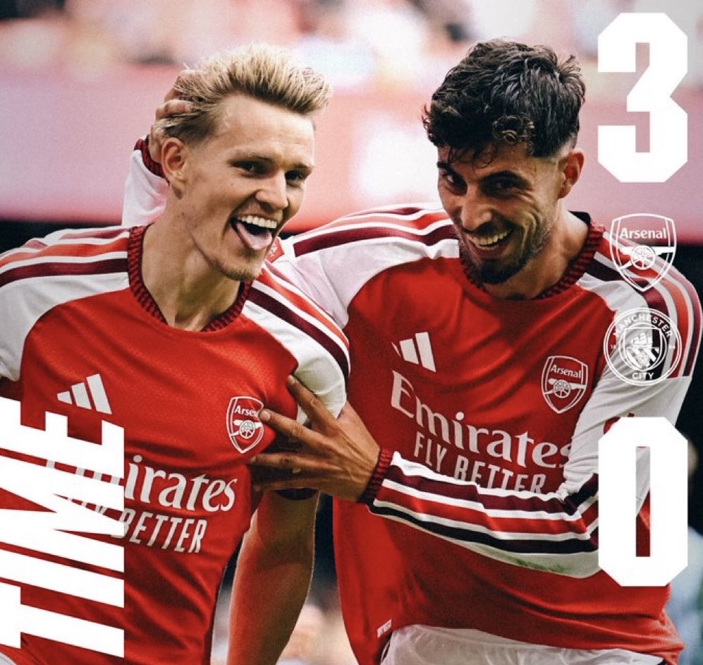 mrbayoa1's tweet photo. Let me ask you: why are you supporting a football club that isn’t Arsenal? 
Are you genuinely happy? Support Arsenal and feel inner Joy. 
This Arsenal team is absolutely magical. I  believe we will break the unbreakable records this season. 
Best team in Europe by far. ❤️🤍🔥 https://t.co/GQ9TBU1uk2