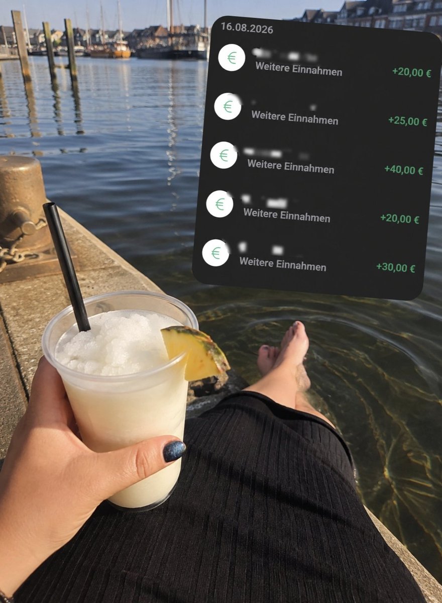 herrinXpaula's tweet photo. Was gibt es besseres als eine schöne Aussicht, einem Drink und herrlichen Wetter ?

Ich sag's euch: 🔥 Z@hlungen https://t.co/2LkQP2NlWZ