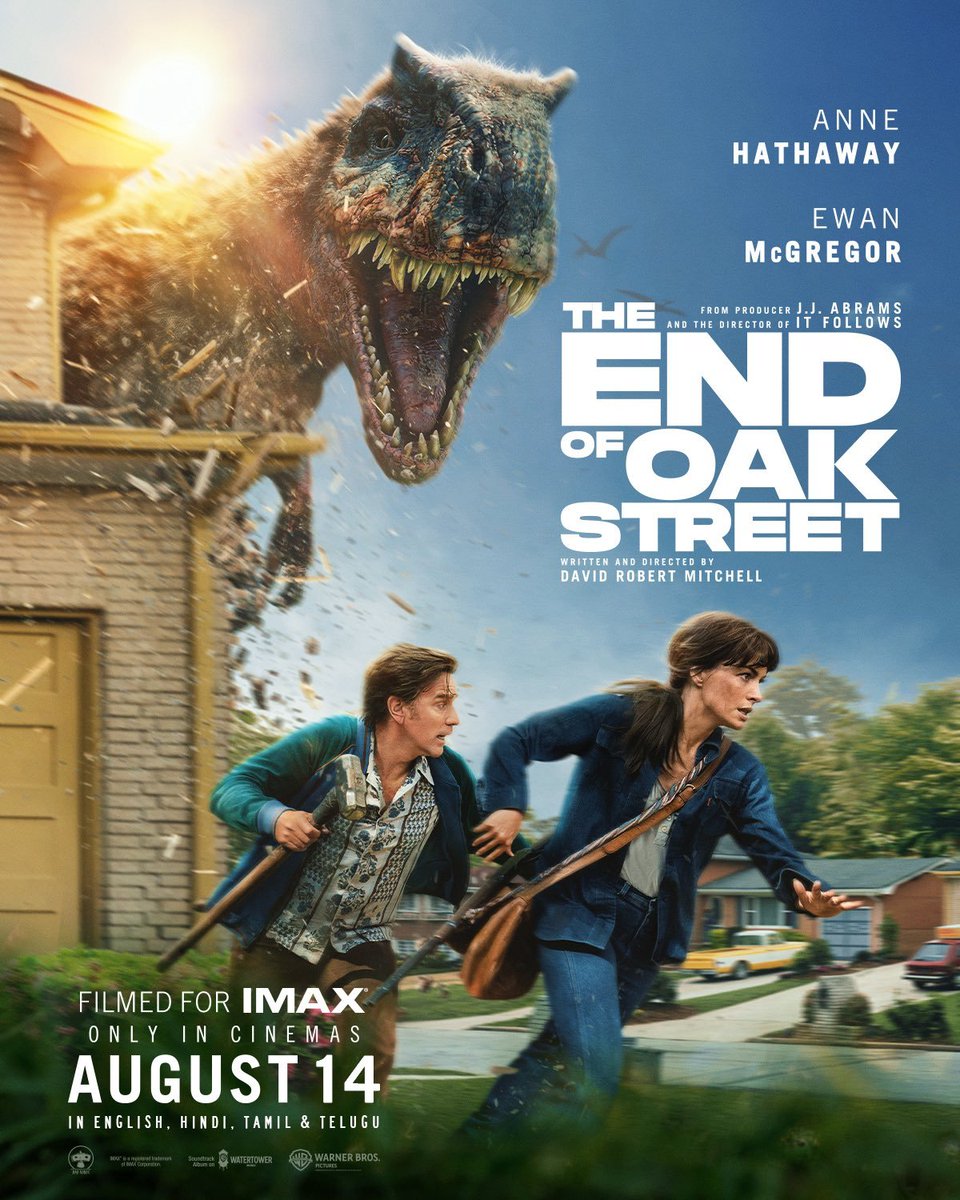 YutyTyrant's tweet photo. The duology of Dominion obsolescence, both featuring Allosaurus, xd 

(I legit have zero reason to ever watch JWD again, outside of maybe isolated clips) https://t.co/FHuJ9QmYWx